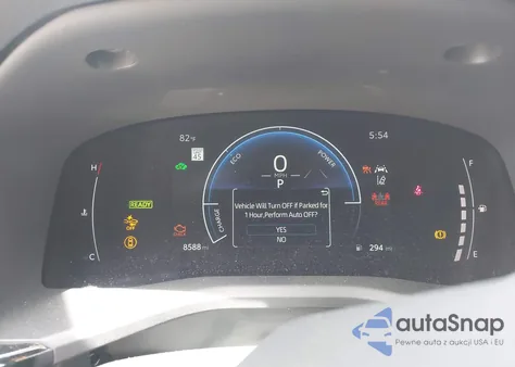 2025 Toyota Camry Le из США, поврежденный, VIN 4T1DAACKXSU037811